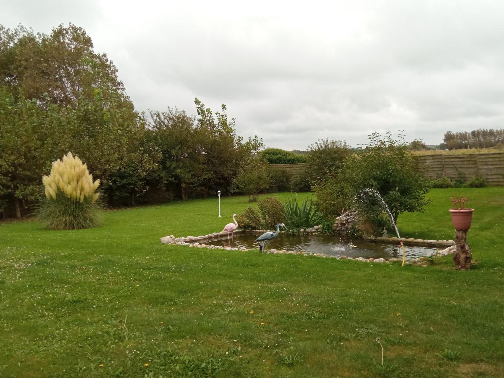 gite repos et tranquillité P Cayeux-sur-Mer Extérieur photo